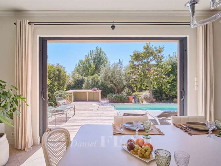 Maison Maussane-les-Alpilles - 2 chambres - 208m²