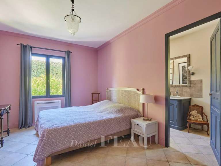 Maison Maussane-les-Alpilles - 2 chambres - 208m²