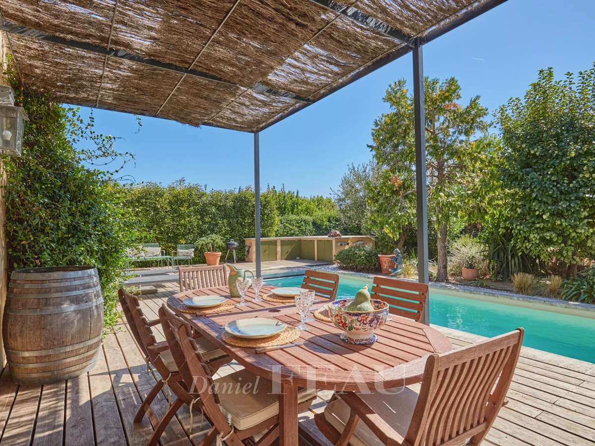 Maison Maussane-les-Alpilles