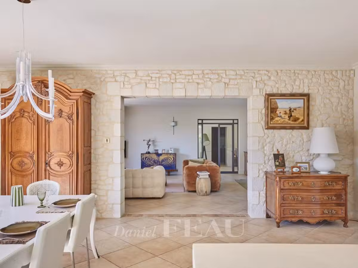 Maison Maussane-les-Alpilles