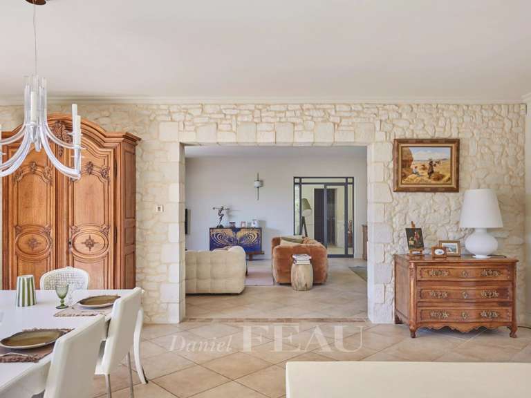 Maison Maussane-les-Alpilles - 2 chambres - 208m²