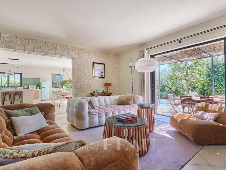Maison Maussane-les-Alpilles - 2 chambres - 208m²