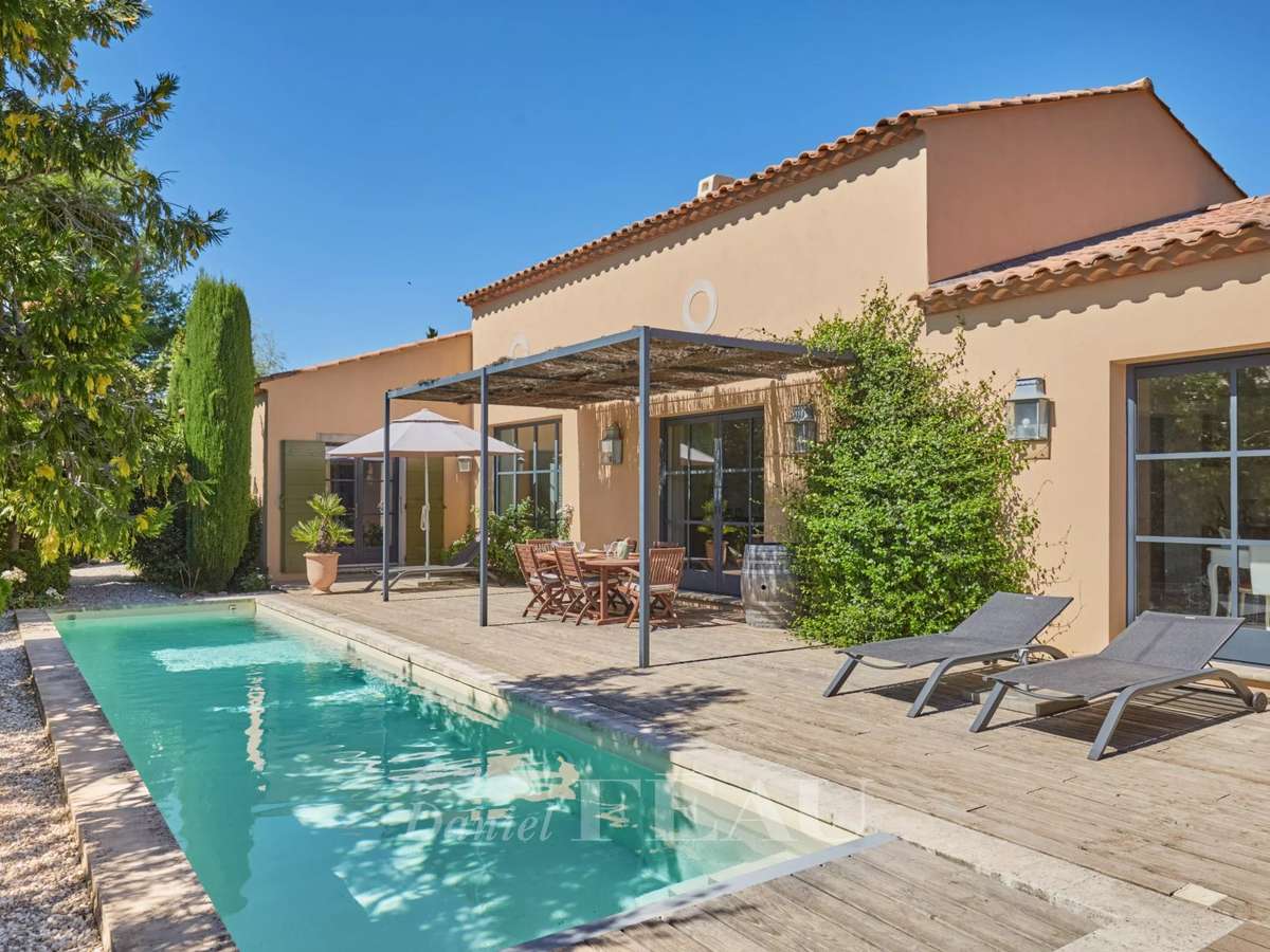 Maison Maussane-les-Alpilles