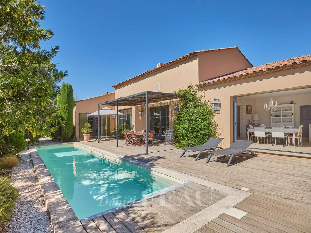 Maison Maussane-les-Alpilles