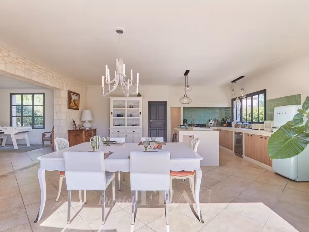 Maison Maussane-les-Alpilles