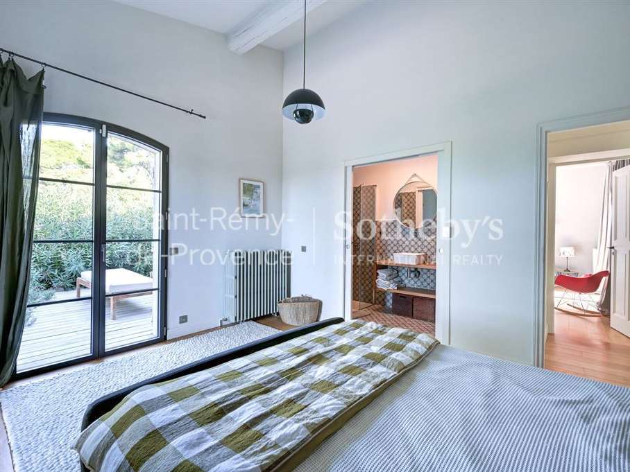 House Maussane-les-Alpilles