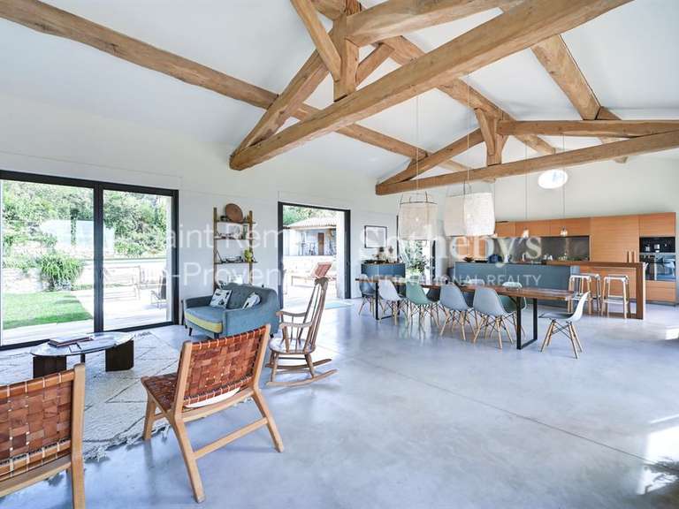 House Maussane-les-Alpilles - 7 bedrooms - 365m²