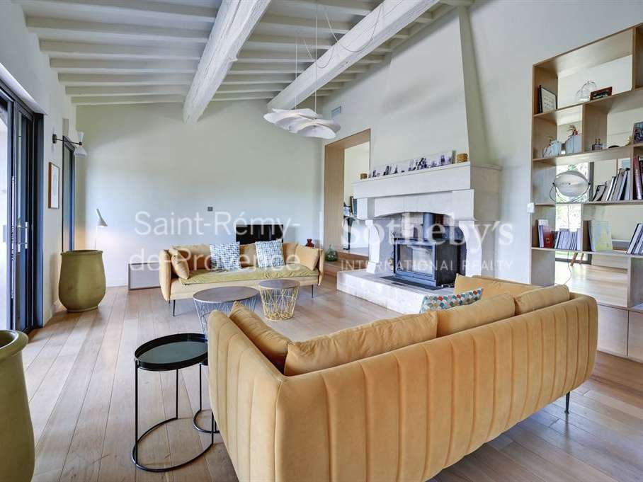 House Maussane-les-Alpilles