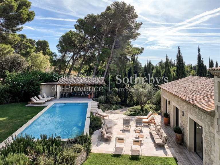 House Maussane-les-Alpilles - 7 bedrooms - 365m²