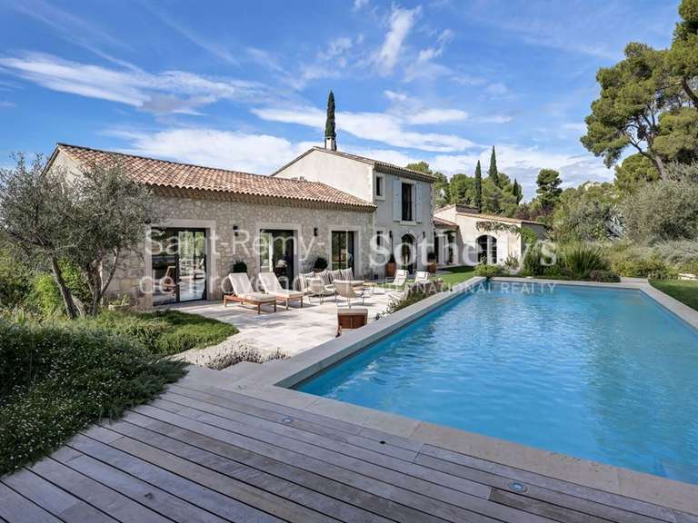 House Maussane-les-Alpilles - 7 bedrooms - 365m²