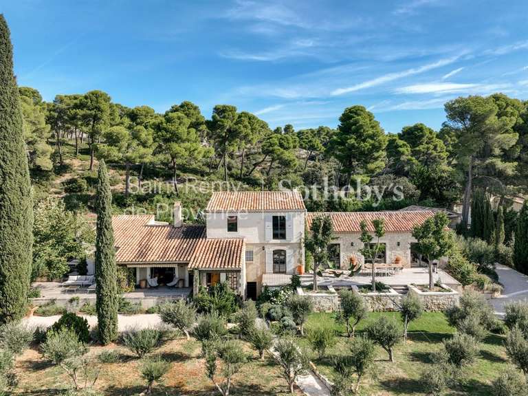 House Maussane-les-Alpilles - 7 bedrooms - 365m²