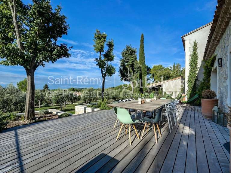 House Maussane-les-Alpilles - 7 bedrooms - 365m²