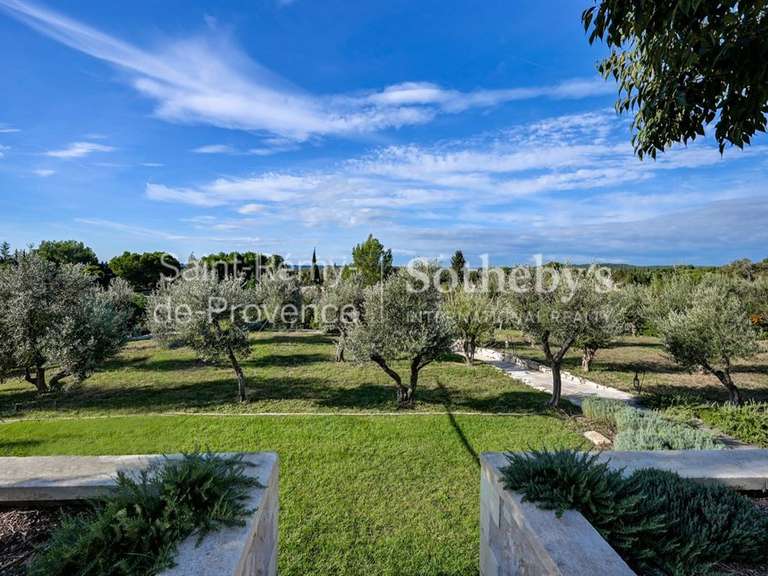 House Maussane-les-Alpilles - 7 bedrooms - 365m²