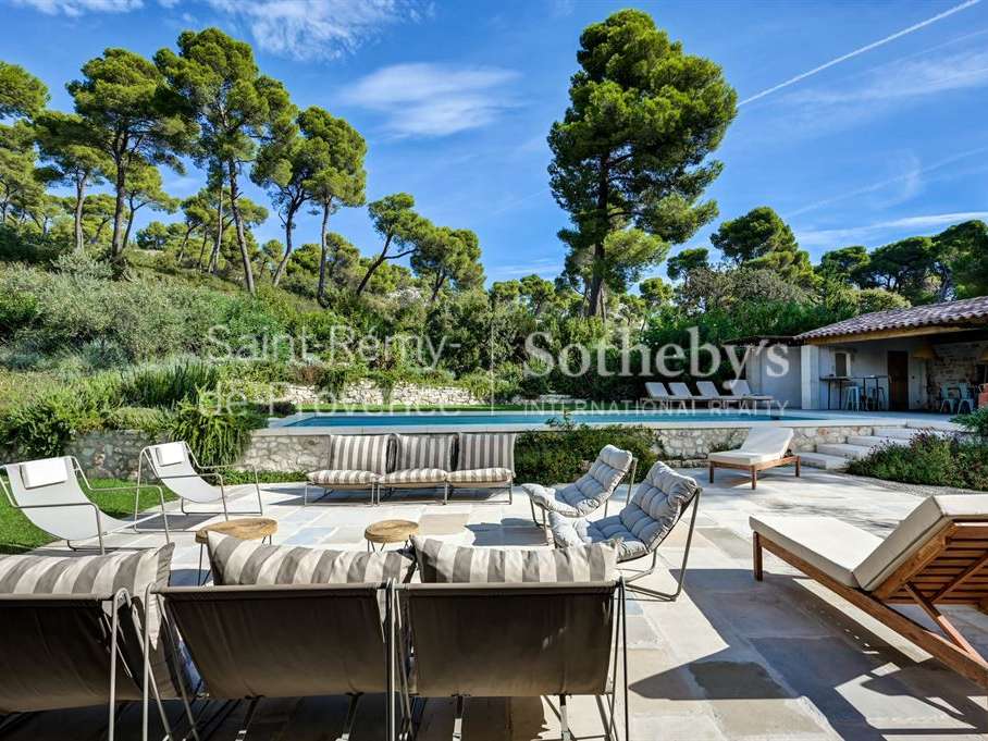 House Maussane-les-Alpilles