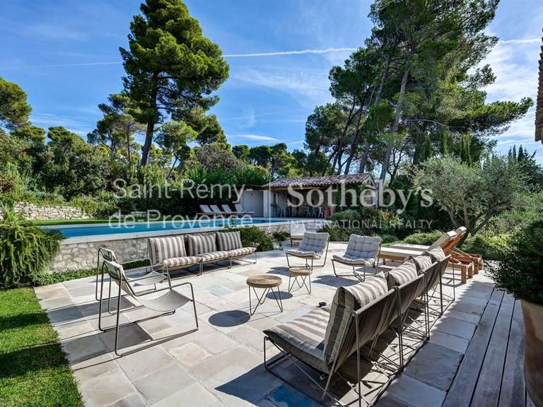 House Maussane-les-Alpilles - 7 bedrooms - 365m²