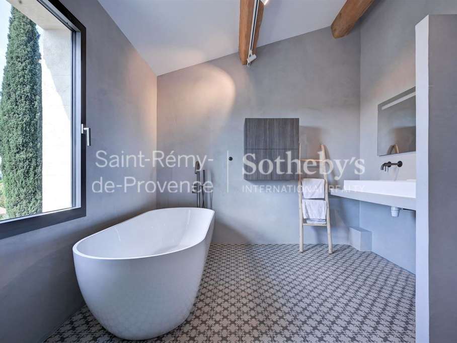 House Maussane-les-Alpilles