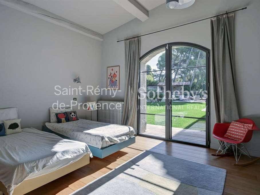 House Maussane-les-Alpilles