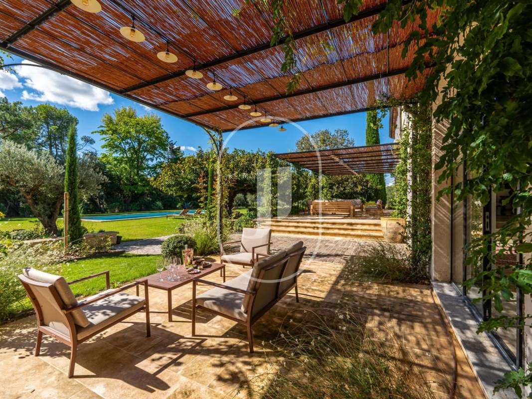 Maison Maussane-les-Alpilles