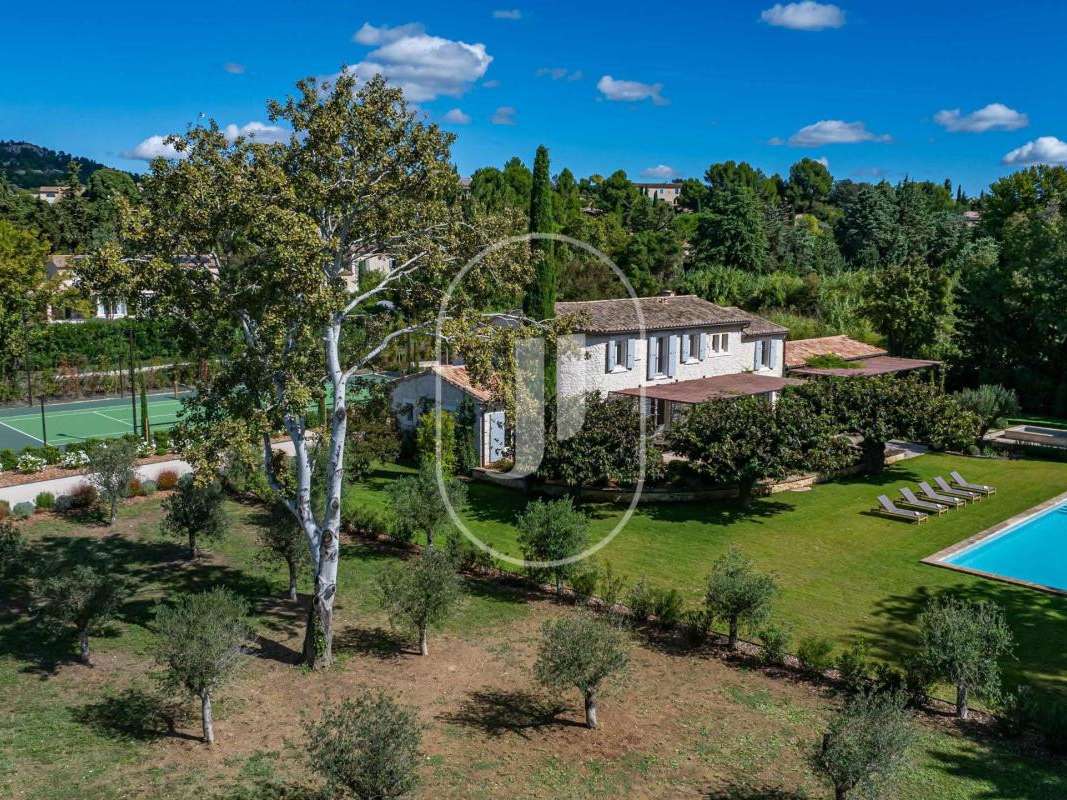 Maison Maussane-les-Alpilles