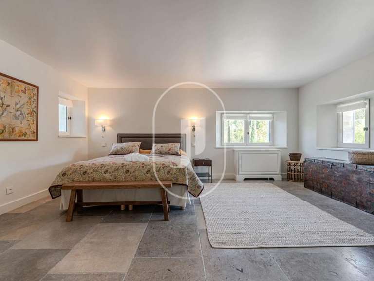 Maison Maussane-les-Alpilles - 5 chambres - 340m²