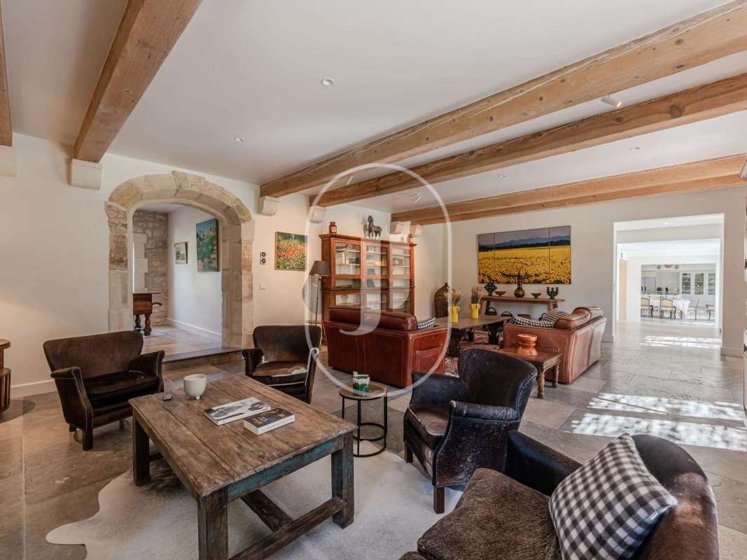 Maison Maussane-les-Alpilles