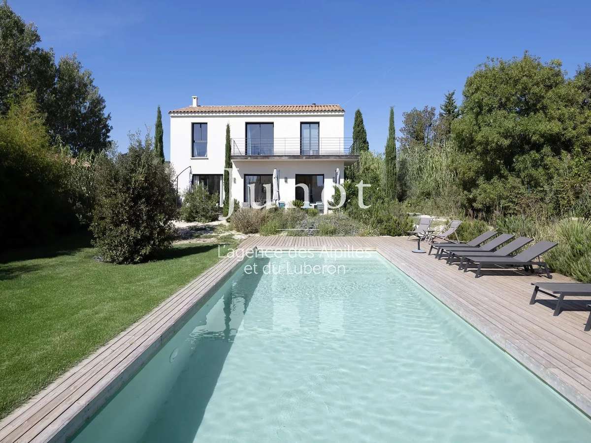 Maison Maussane-les-Alpilles