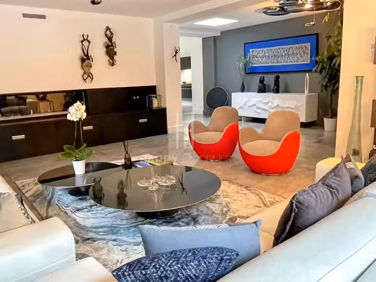Maison Maussane-les-Alpilles - 4 chambres - 253m²