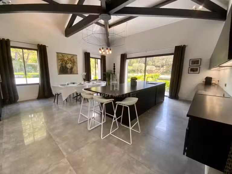 Maison Maussane-les-Alpilles - 4 chambres - 253m²