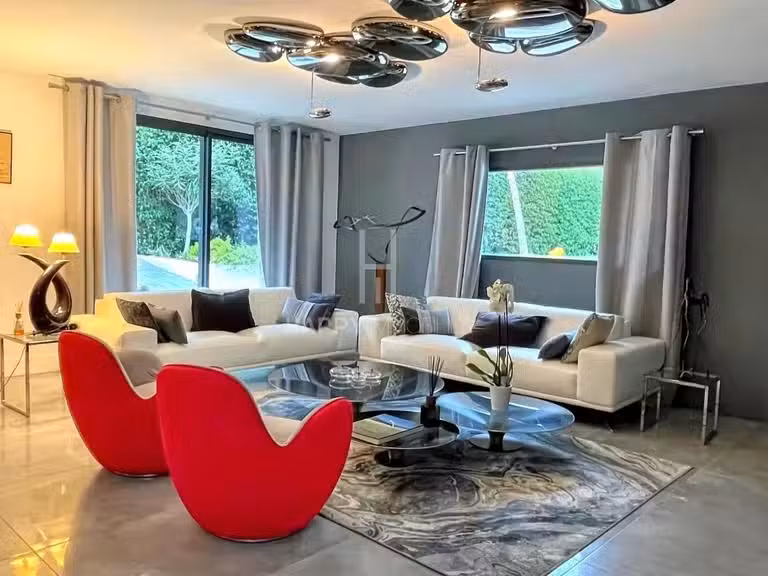 Maison Maussane-les-Alpilles - 4 chambres - 253m²