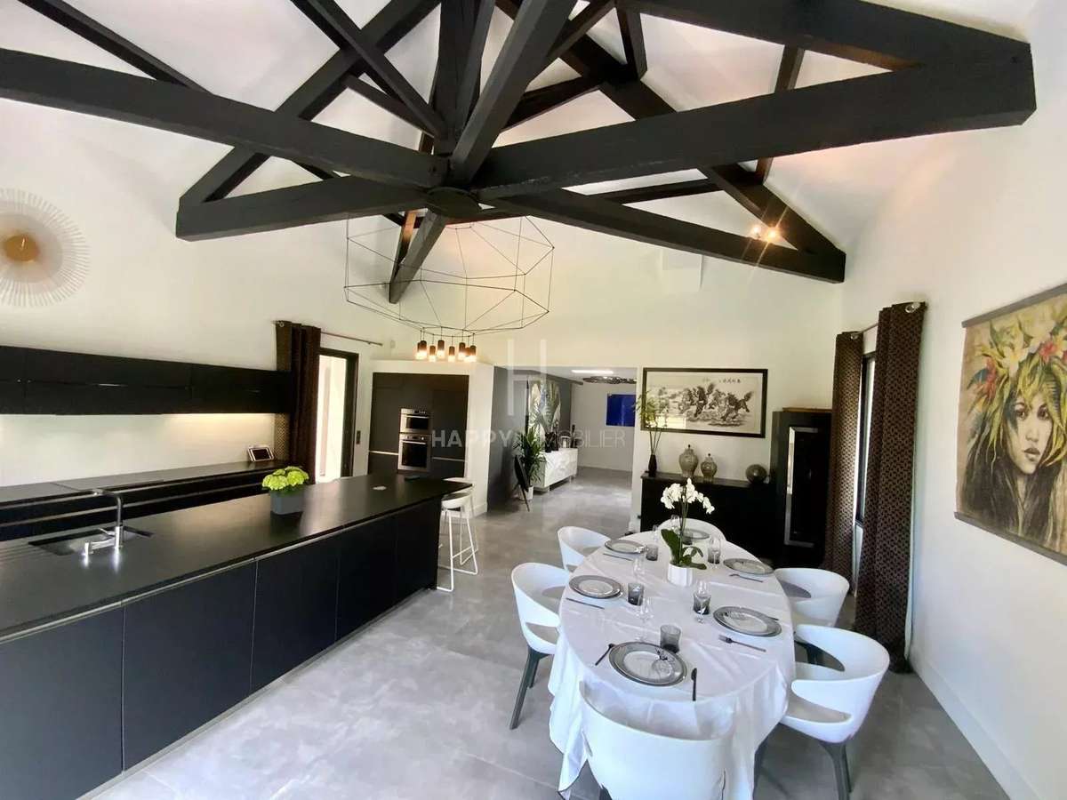 Maison Maussane-les-Alpilles