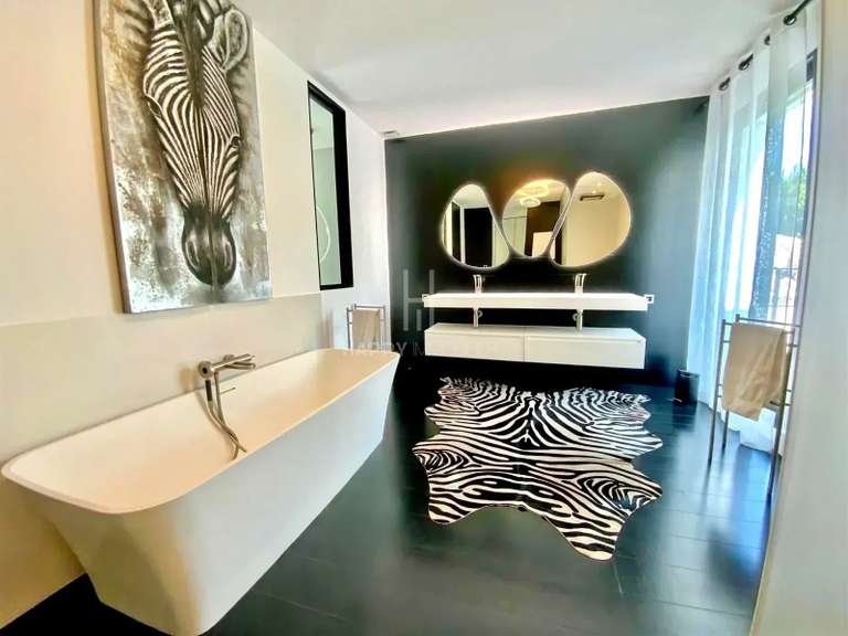 Maison Maussane-les-Alpilles - 4 chambres - 253m²