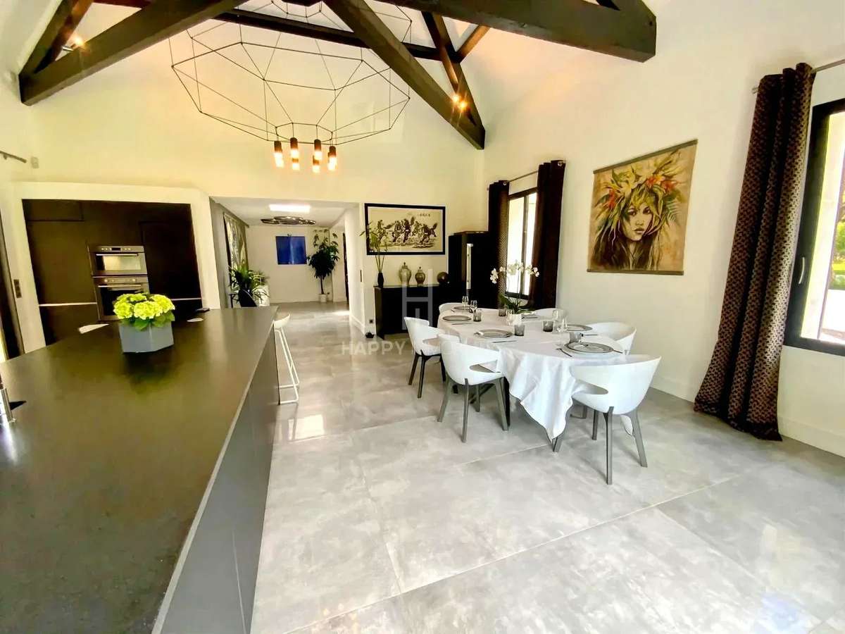 Maison Maussane-les-Alpilles