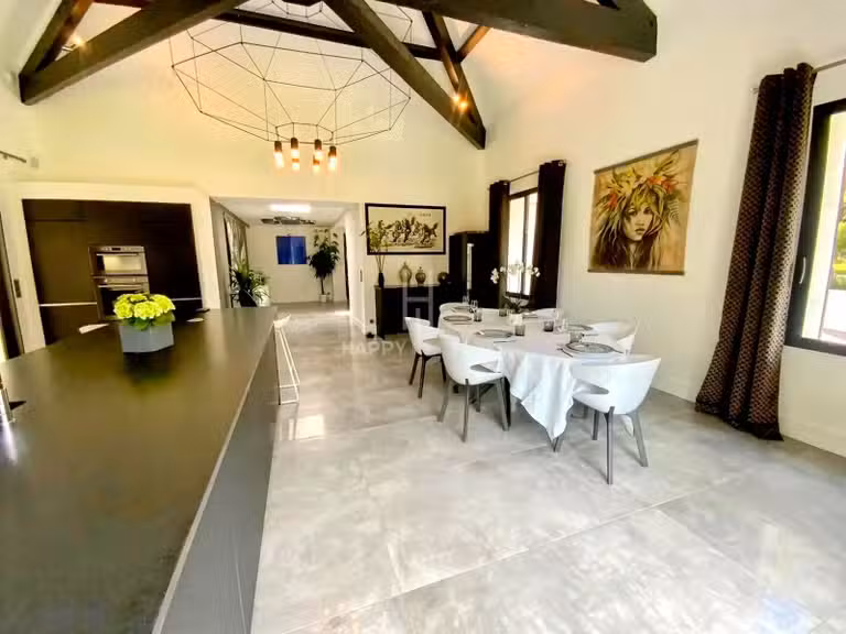 Maison Maussane-les-Alpilles - 4 chambres - 253m²
