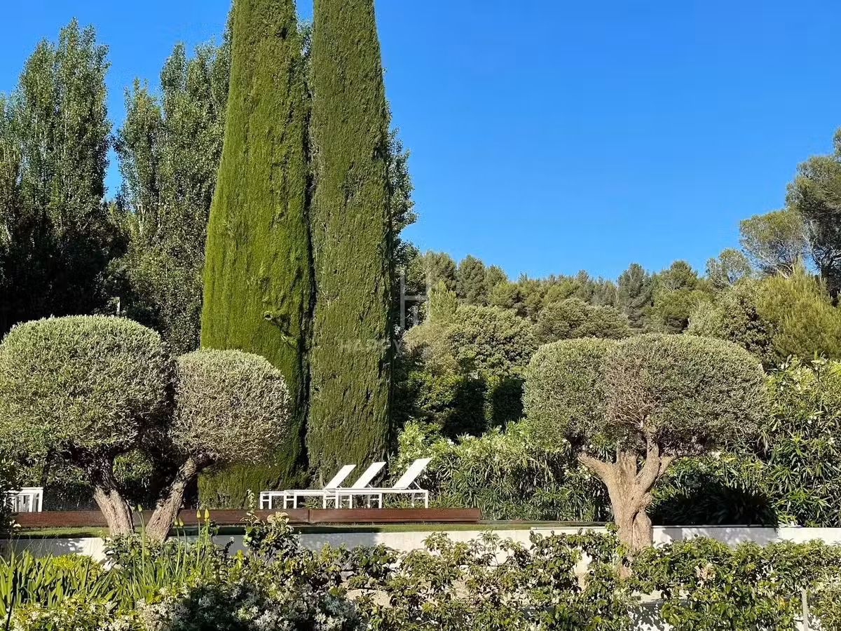 Maison Maussane-les-Alpilles