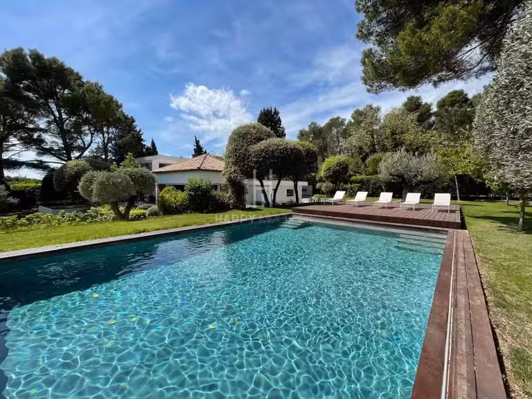 Maison Maussane-les-Alpilles - 4 chambres - 253m²