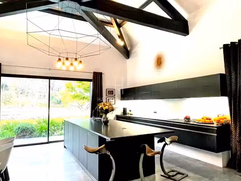 Maison Maussane-les-Alpilles - 4 chambres - 253m²