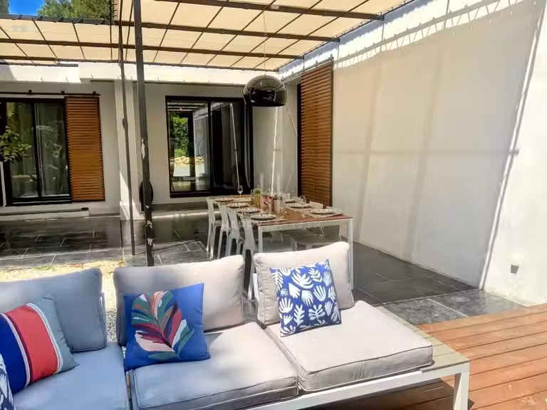 Maison Maussane-les-Alpilles - 4 chambres - 253m²