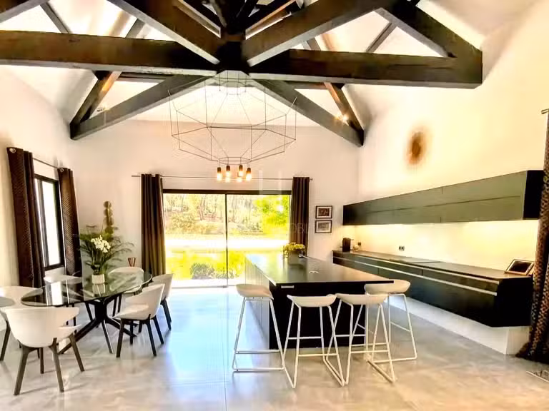 Maison Maussane-les-Alpilles - 4 chambres - 253m²