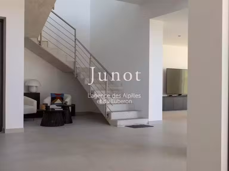 Maison Maussane-les-Alpilles - 4 chambres - 437m²