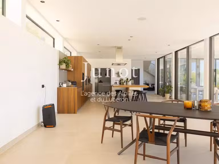 Maison Maussane-les-Alpilles - 4 chambres - 437m²