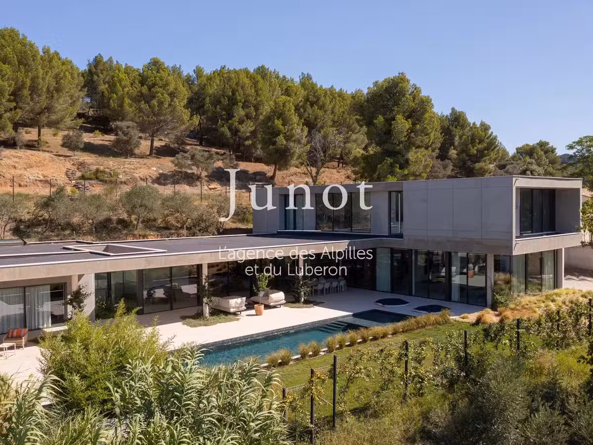 Maison Maussane-les-Alpilles