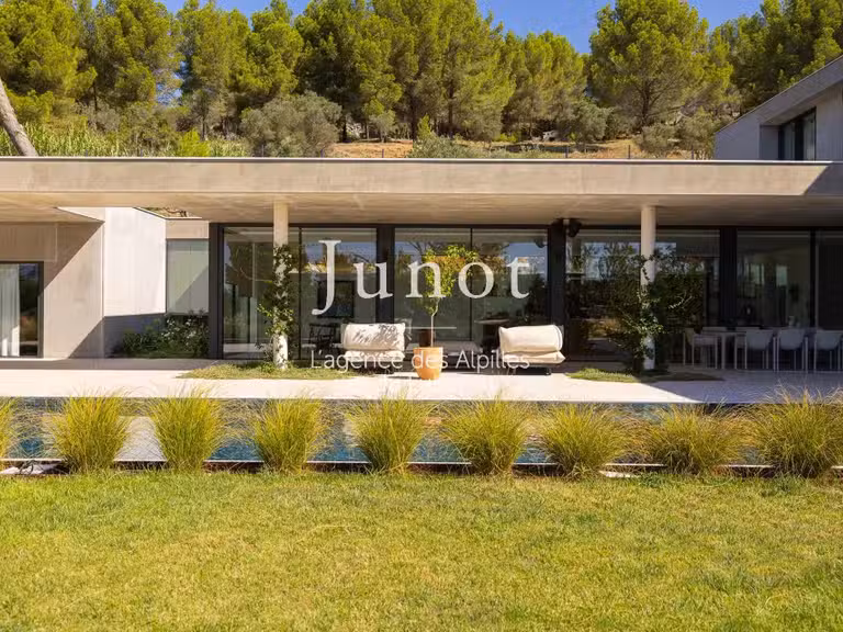 Maison Maussane-les-Alpilles - 4 chambres - 437m²