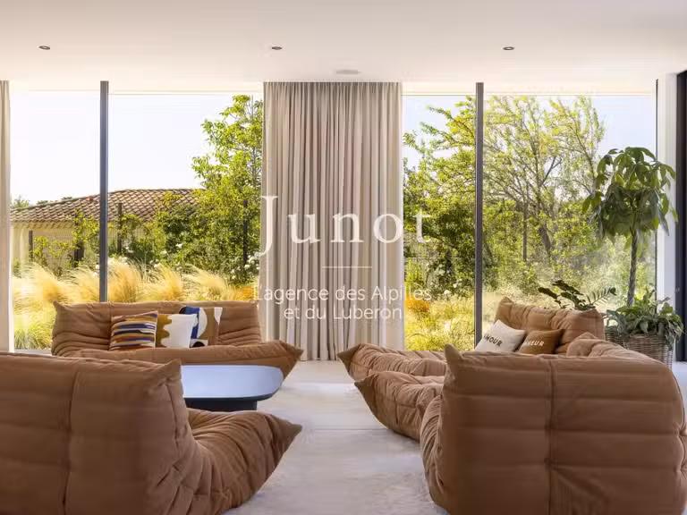 Maison Maussane-les-Alpilles - 4 chambres - 437m²