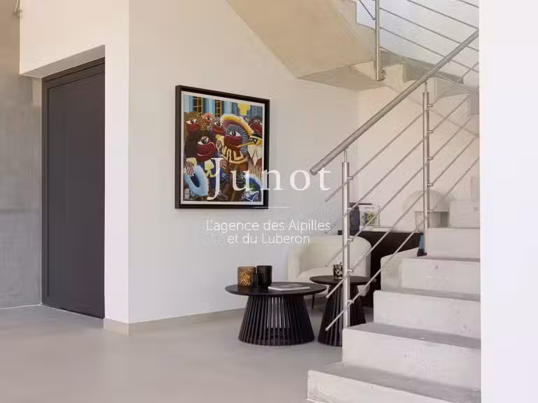 Maison Maussane-les-Alpilles - 4 chambres - 437m²