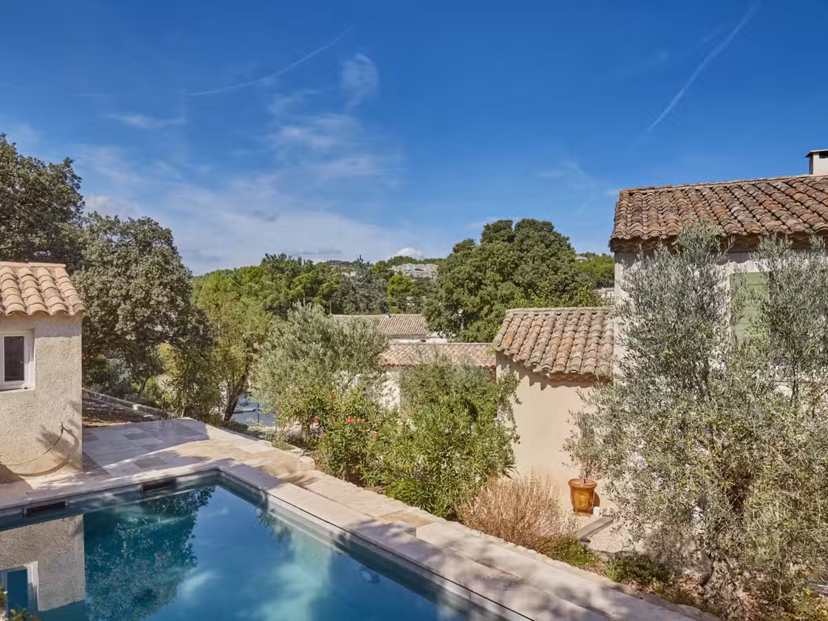 Maison Maussane-les-Alpilles