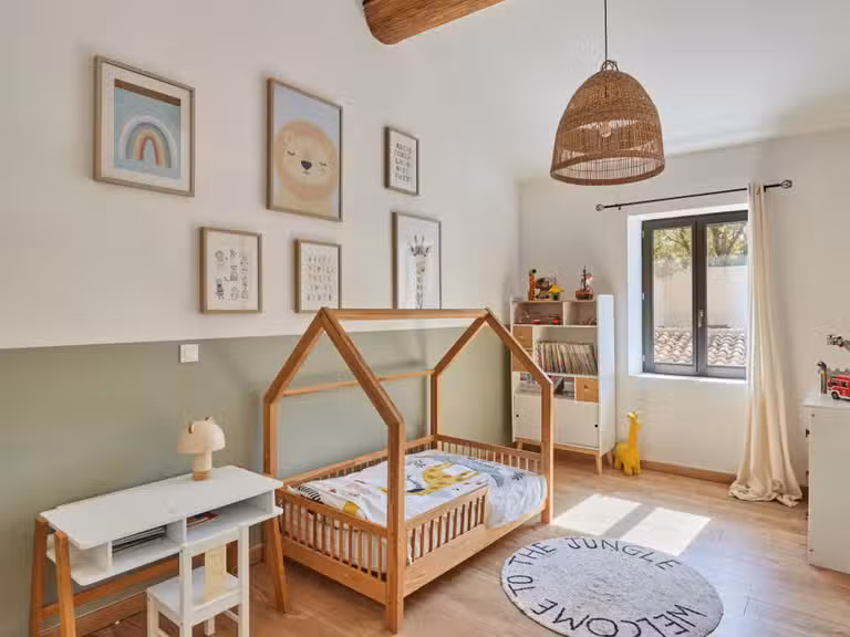 Maison Maussane-les-Alpilles - 6 chambres - 250m²