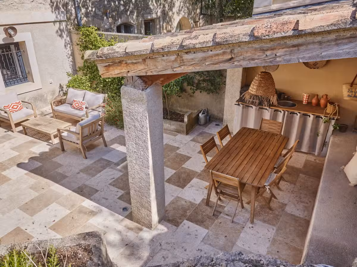 Maison Maussane-les-Alpilles