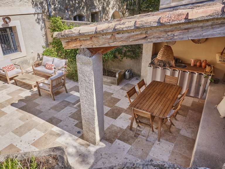 Maison Maussane-les-Alpilles - 6 chambres - 250m²