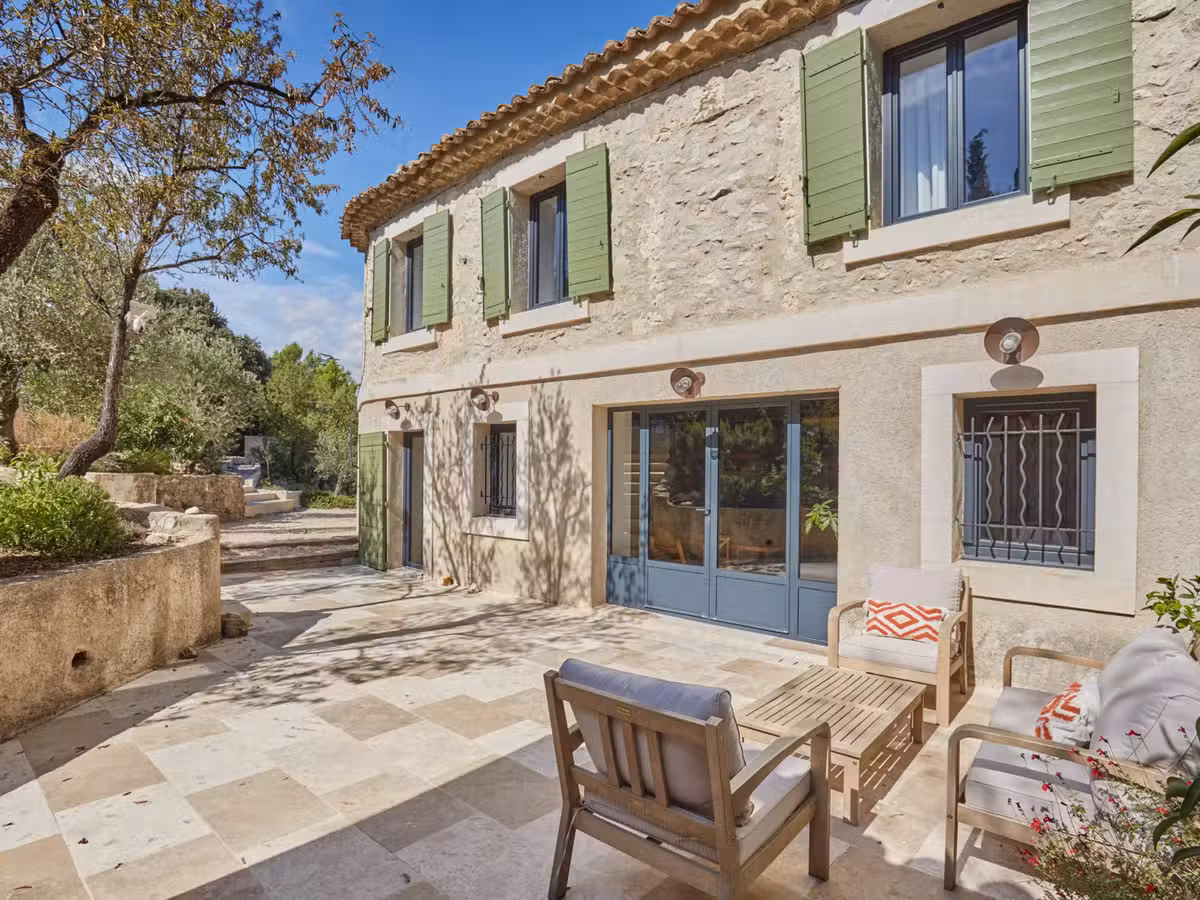 Maison Maussane-les-Alpilles