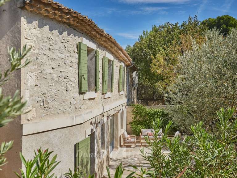 Maison Maussane-les-Alpilles - 6 chambres - 250m²